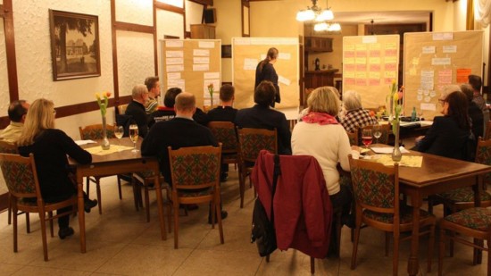 1. Speeddating