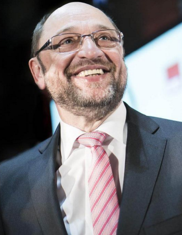 Martin Schulz Foto